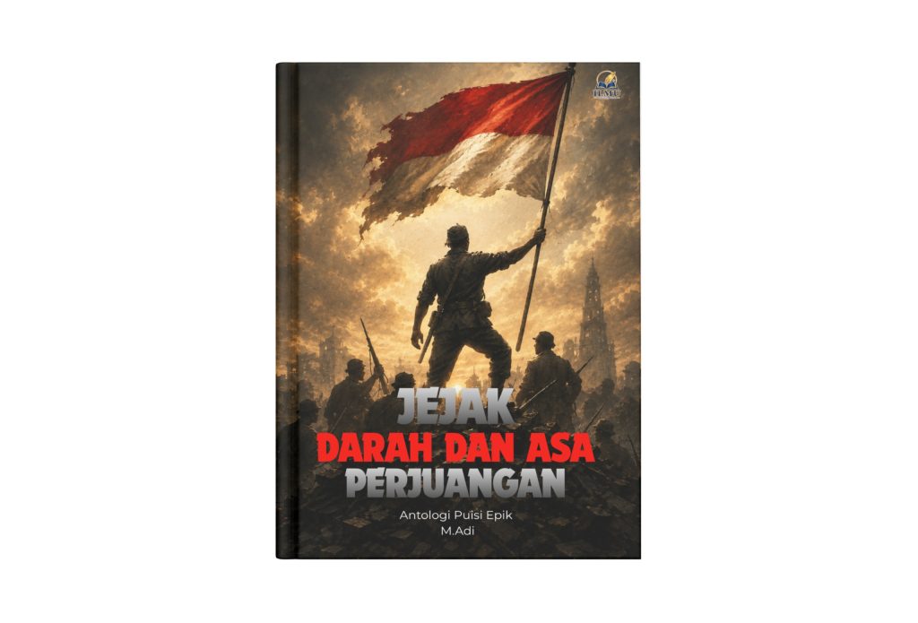 JEJAK DARAH DAN ASA PERJUANGAN  Penulis: M. Adi